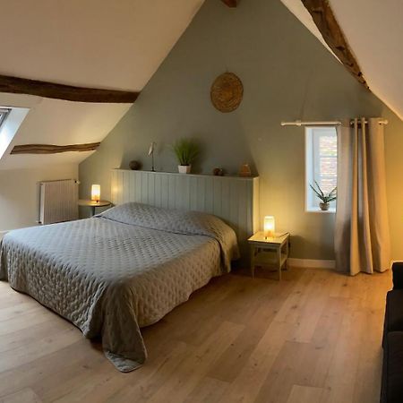 Le Beguinage Bed & Breakfast กูร์-เชอแวร์นี ภายนอก รูปภาพ