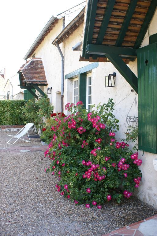 Le Beguinage Bed & Breakfast กูร์-เชอแวร์นี ภายนอก รูปภาพ