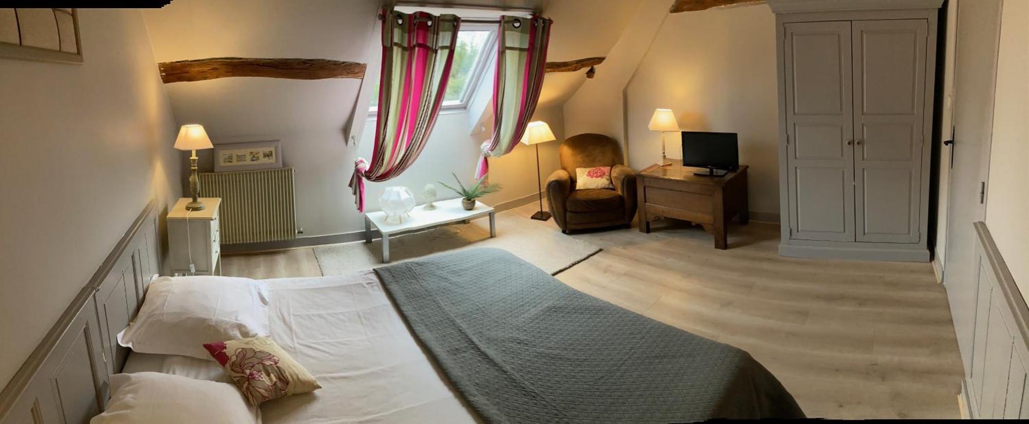 Le Beguinage Bed & Breakfast กูร์-เชอแวร์นี ภายนอก รูปภาพ