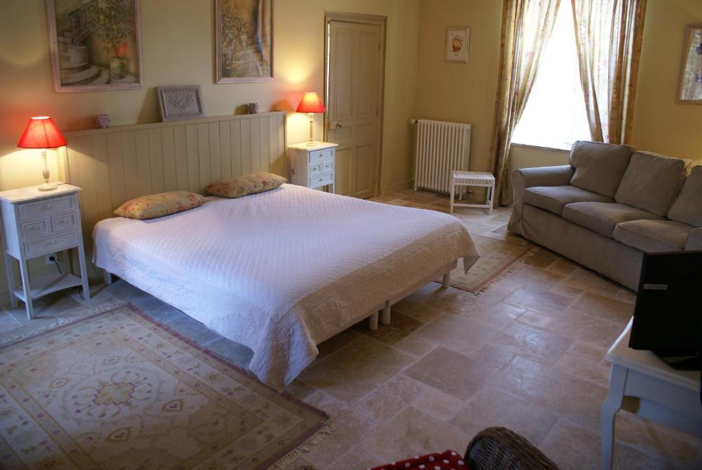 Le Beguinage Bed & Breakfast กูร์-เชอแวร์นี ห้อง รูปภาพ