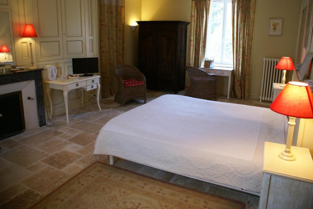 Le Beguinage Bed & Breakfast กูร์-เชอแวร์นี ห้อง รูปภาพ