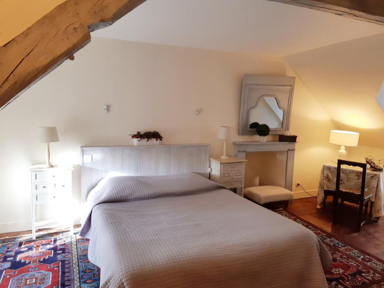 Le Beguinage Bed & Breakfast กูร์-เชอแวร์นี ห้อง รูปภาพ